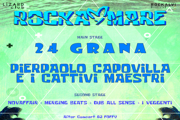 Rockammare Festival - Flava Beach Castel Volturno (CE)