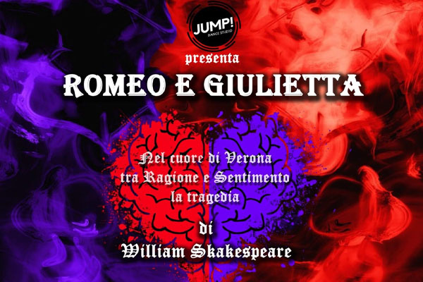 Romeo e Giulietta - Teatro Fanin - San Giovanni in Persiceto