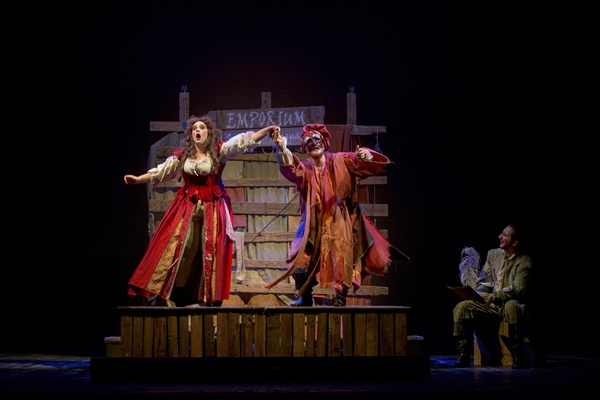 Romeo e Giulietta. L'amore è saltimbanco - Stagione Prosa - Vimercate - Biglietto