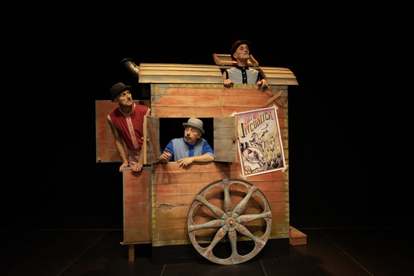 Scordàti - Stagione Famiglie - Teatro Civico Vimercate - Biglietti