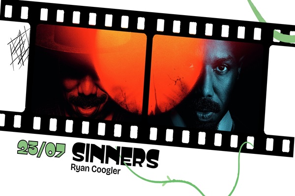 Sinners  - Cinema al Verde - Pontecagnano Faiano - Biglietti