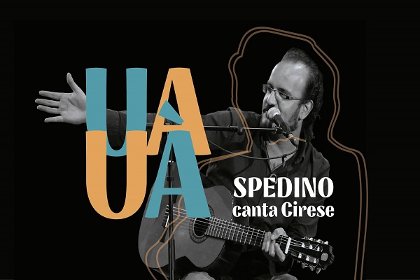 UaUa' - Spedino canta Cirese - Teatro Fulvio - Guglionesi - Biglietti