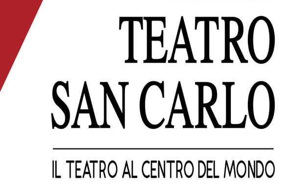 Abbonamento Stagione Teatrale 2023-2024 Teatro San Carlo - Turno C - Domenica