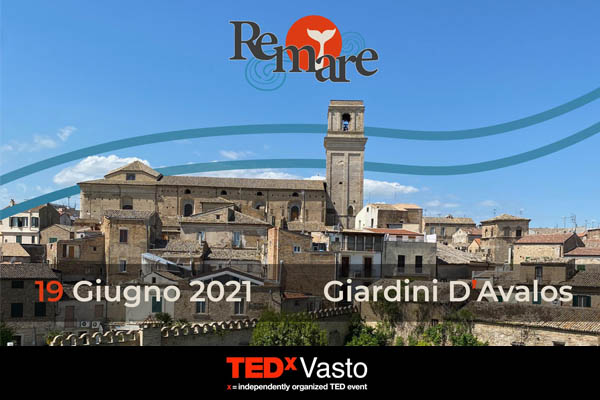 TEDx Vasto Biglietti