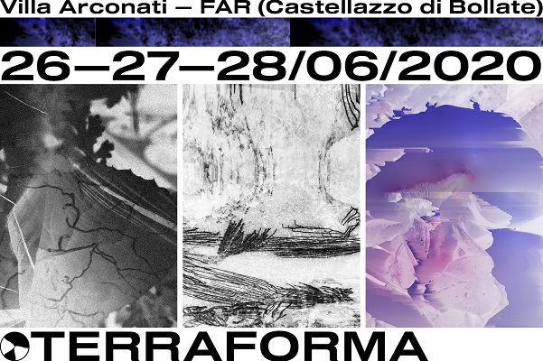 Abbonamento - Terraforma Festival 2020 - Parco di Villa Arconati - Bollate Milano