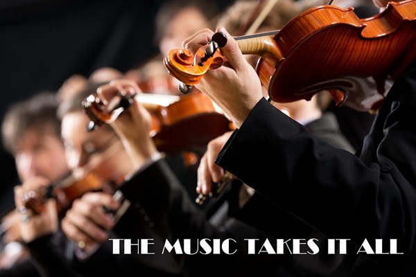 The music takes it all - Cinema Teatro Massarenti - Molinella (BO) - Biglietti