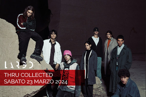 Thru Collected - Largo Venue - Roma - Biglietti