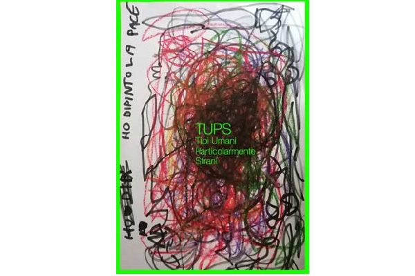 Tups– Tipi Umani Particolarmente Strani - Teatrolacucina - Milano - Biglietti