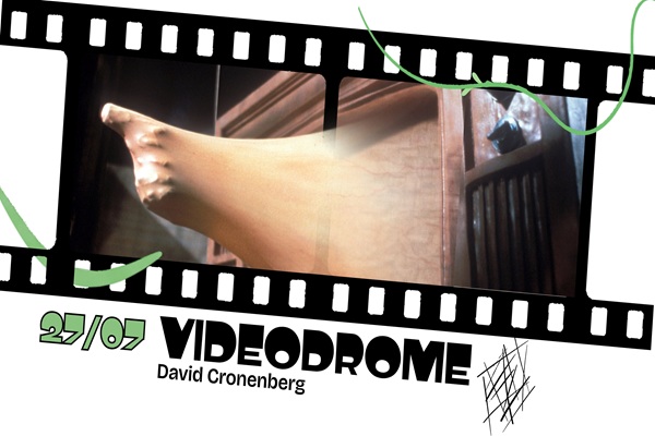 Videodrome - Cinema al Verde - Pontecagnano Faiano - Biglietti