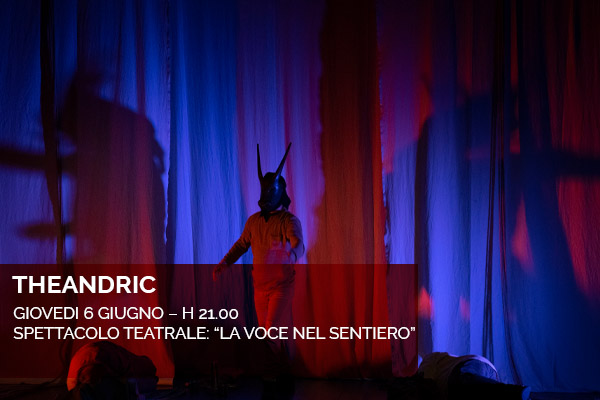 La voce nel sentiero - Teatro Sant'Eulalia - Cagliari - Biglietti