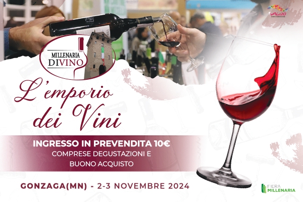 Millenaria DiVINO - L'emporio dei vini