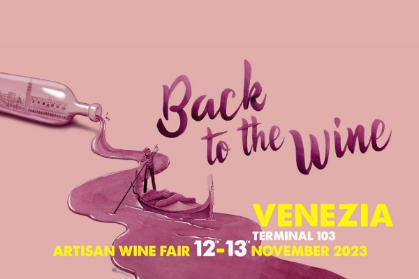Back to the Wine 2023 Venezia
