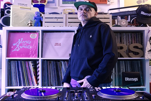 Bassi Maestro - Hip Hop 101