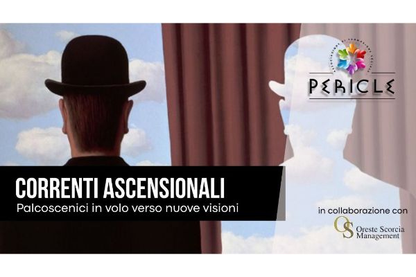 Correnti Ascensionali - Stagione Teatrale 2025-2026 Pericle