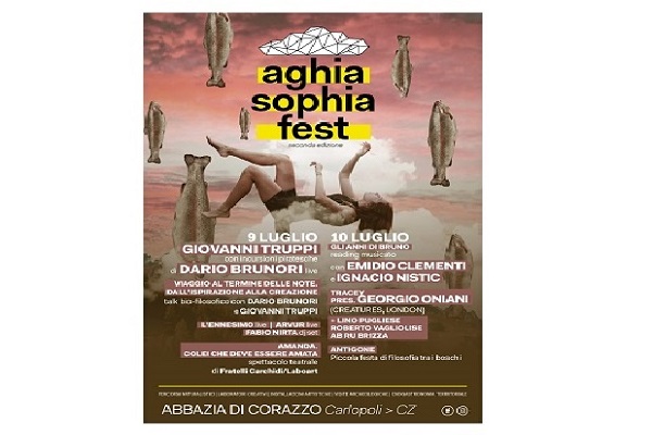 AGHIA SOPHIA FEST 2 | Parole e suoni a due passi dalle nuvole