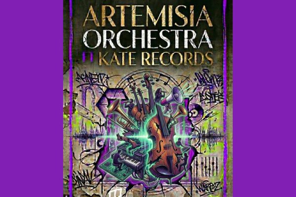 ARTEMISIA ORCHESTRA FT KATE RECORDS