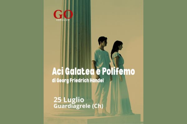 Aci Galatea e Polifemo
