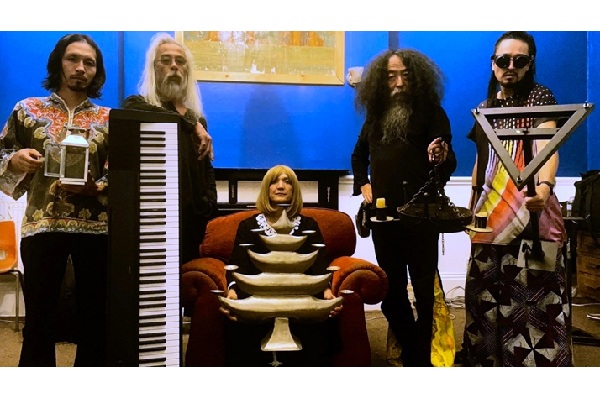 Acid Mothers Temple & The Melting Paraiso U.F.O.