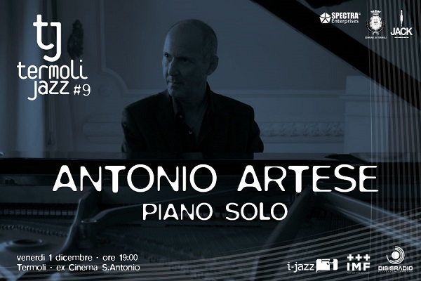 Antonio Artese Piano Solo