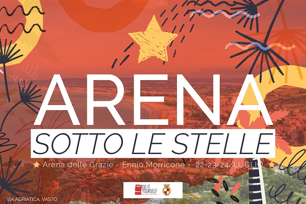 ARENA SOTTO LE STELLE