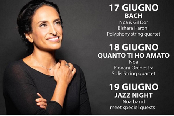 L'ARCA DI NOA Festival
