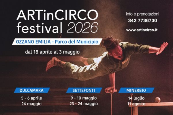 ARTinCIRCO Festival 2026