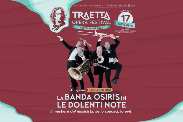 BANDA OSIRIS - LE DOLENTI NOTE