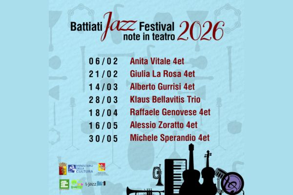 Battiati Jazz Festival 2026