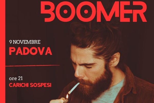 Tiziano La Bella - Boomer
