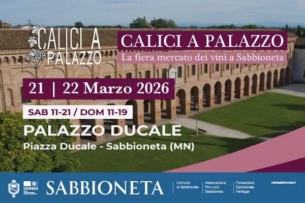 CALICI A PALAZZO DUCALE