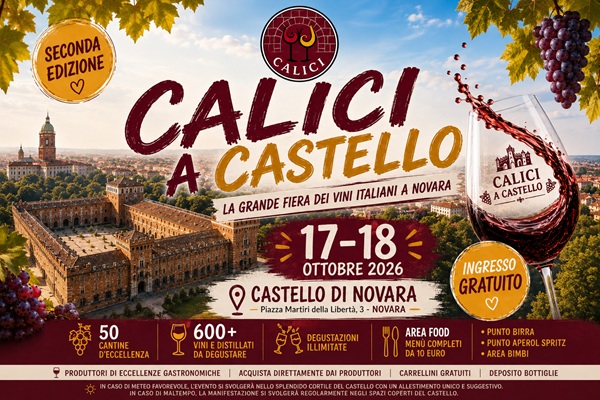 CALICI A CASTELLO