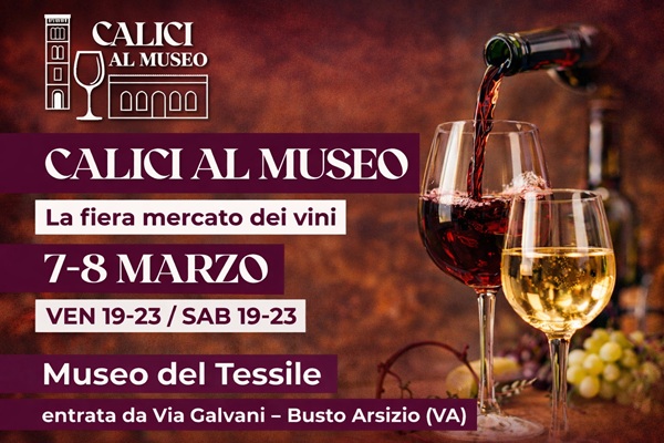 CALICI AL MUSEO