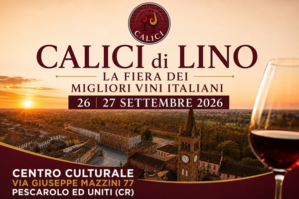 CALICI DI LINO