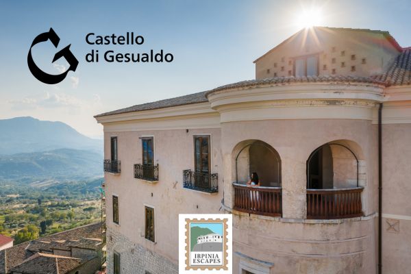 Castello di Gesualdo Avellino