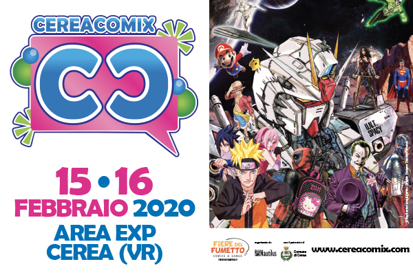 Cerea Comix 2020