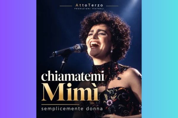 CHIAMATEMI MIMI'