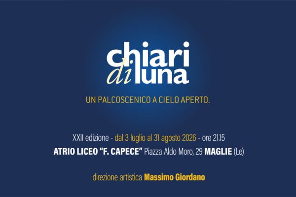 Chiari Di Luna - Un palcoscenico a cielo aperto
