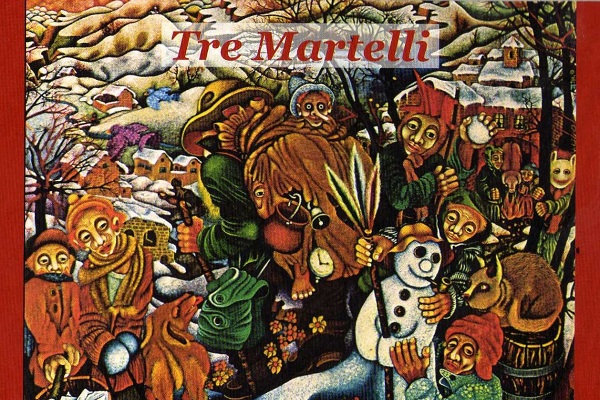 Tre Martelli - Concerto di Natale