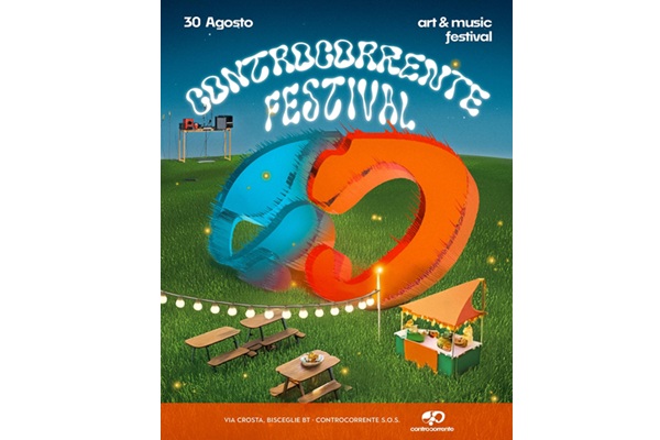 CONTROCORRENTE FESTIVAL