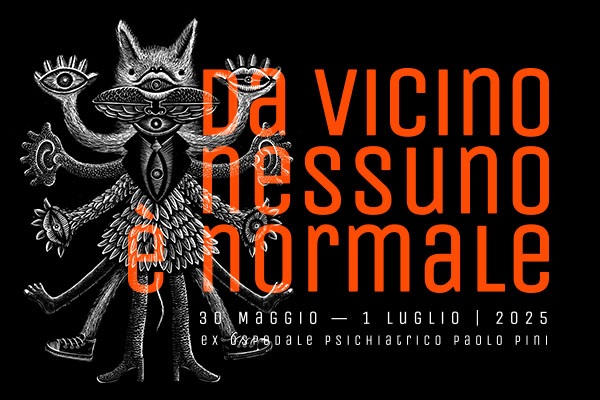 Da vicino nessuno e' normale