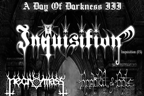 DAY OF DARKNESS III