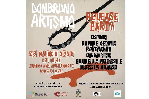 ARTISMO – DONBRUNO RELEASE PARTY