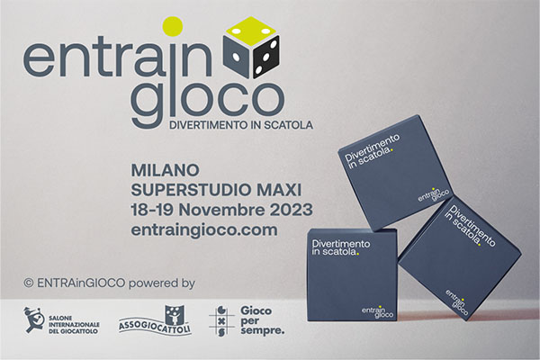 Entra in gioco - divertimento in scatola
