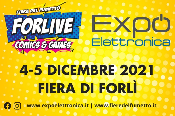 Expo' Elettronica Forli'