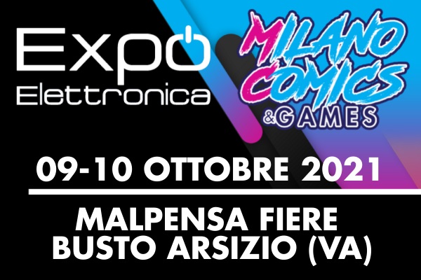 Expo' Elettronica Busto Arsizio