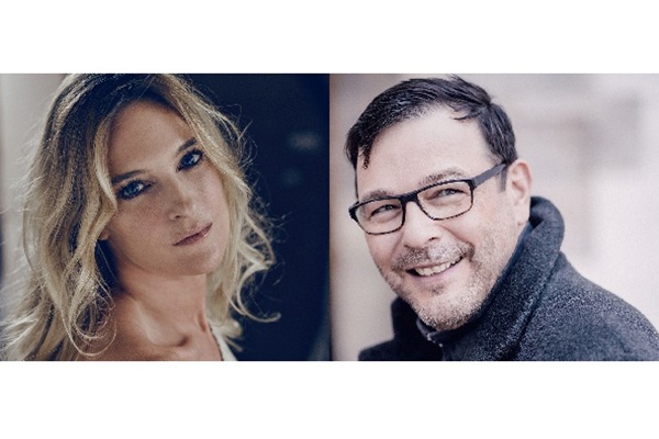 Celine Scheen, Andreas Scholl 