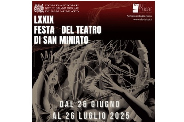 FESTA DEL TEATRO DI SAN MINIATO