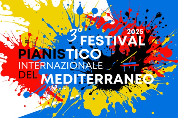 Festival Pianistico Internazionale del Mediterraneo 2025