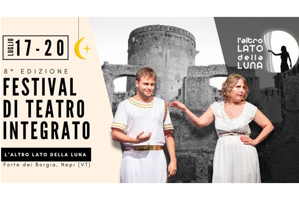 Festival di Teatro Integrato - L’altro lato della Luna