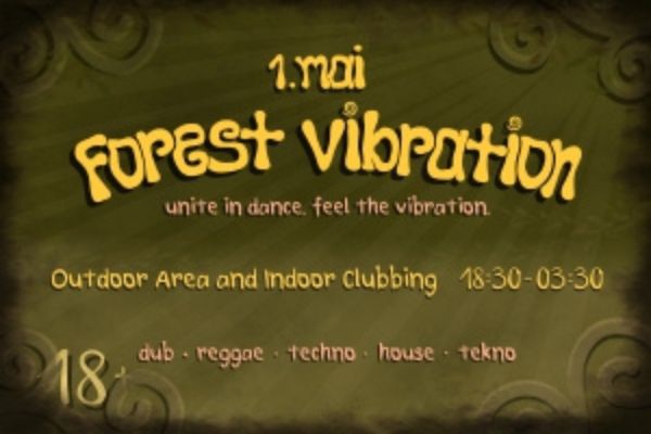Forest Vibration